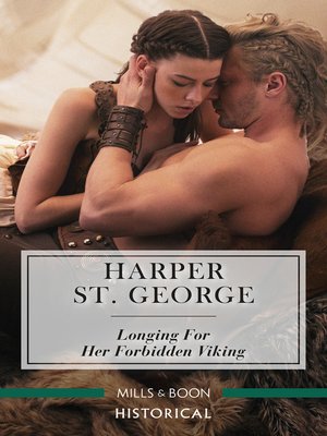 cover image of Longing for Her Forbidden Viking